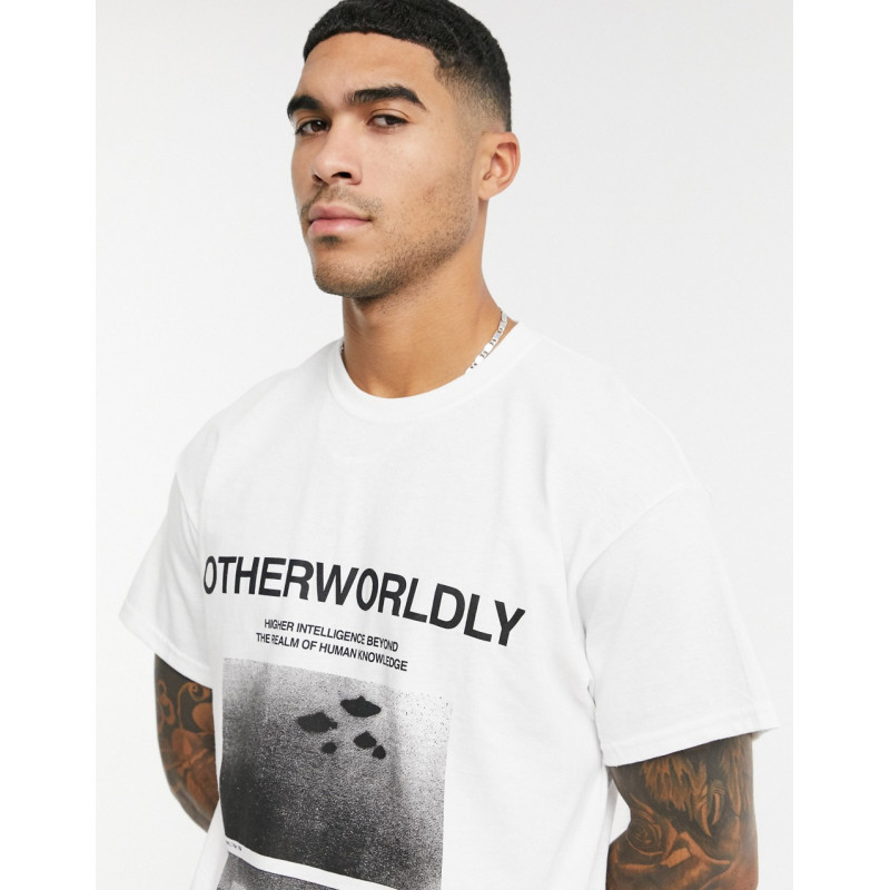 Topman t-shirt with front...