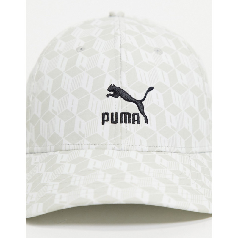 Puma all over print...