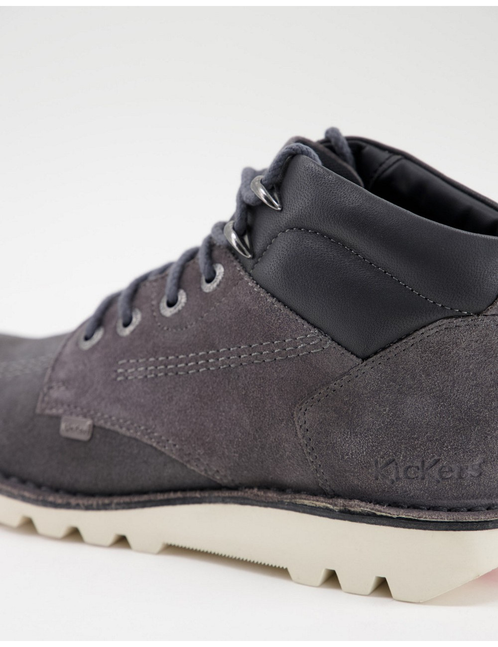 Kickerskick rover lace up...