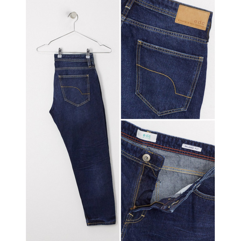 Esprit jeans in tapered fit