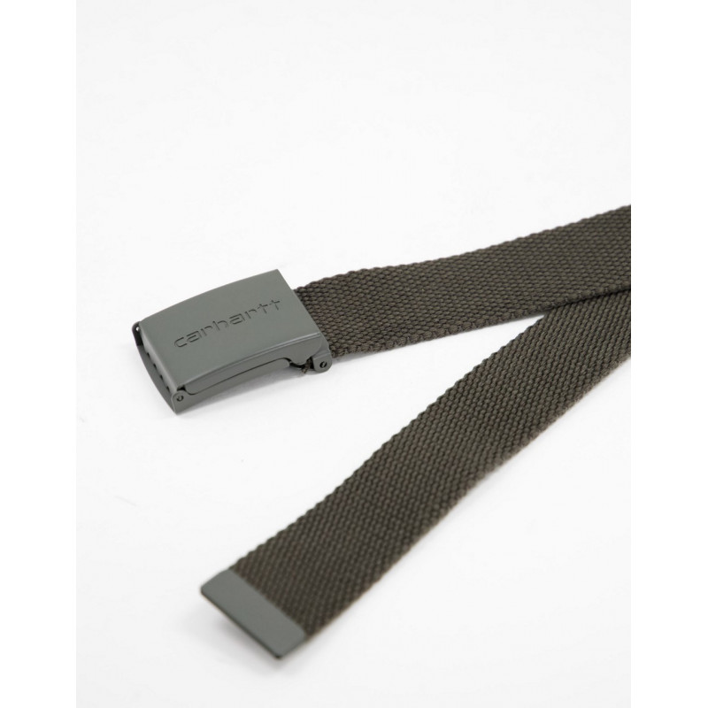Carhartt WIP clip tonal belt