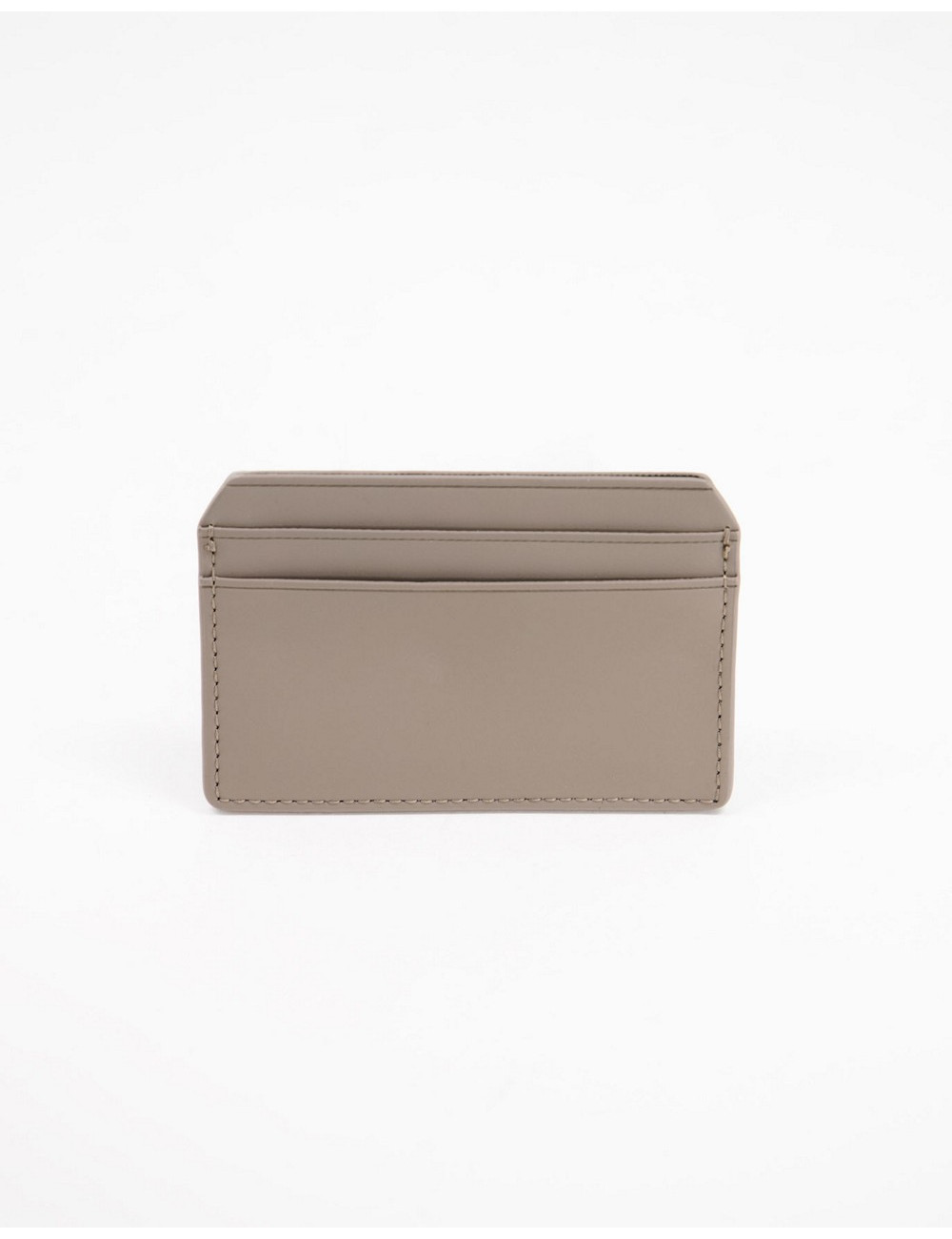 Rains 1624 cardholder in taupe