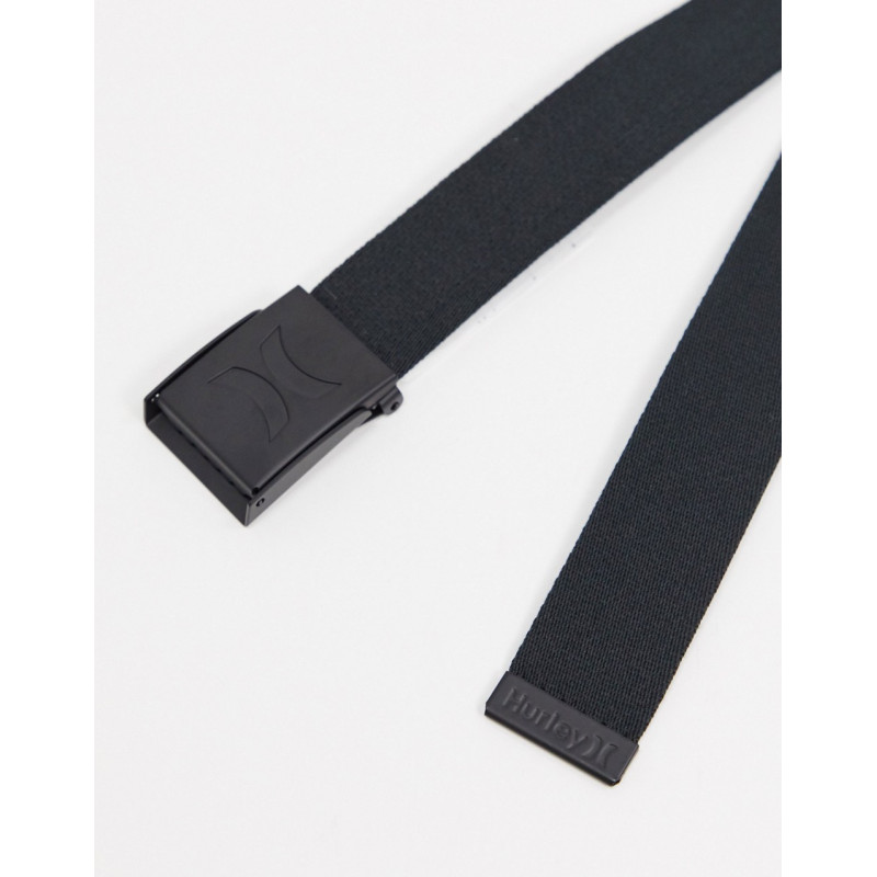 Hurley Web Belt in black