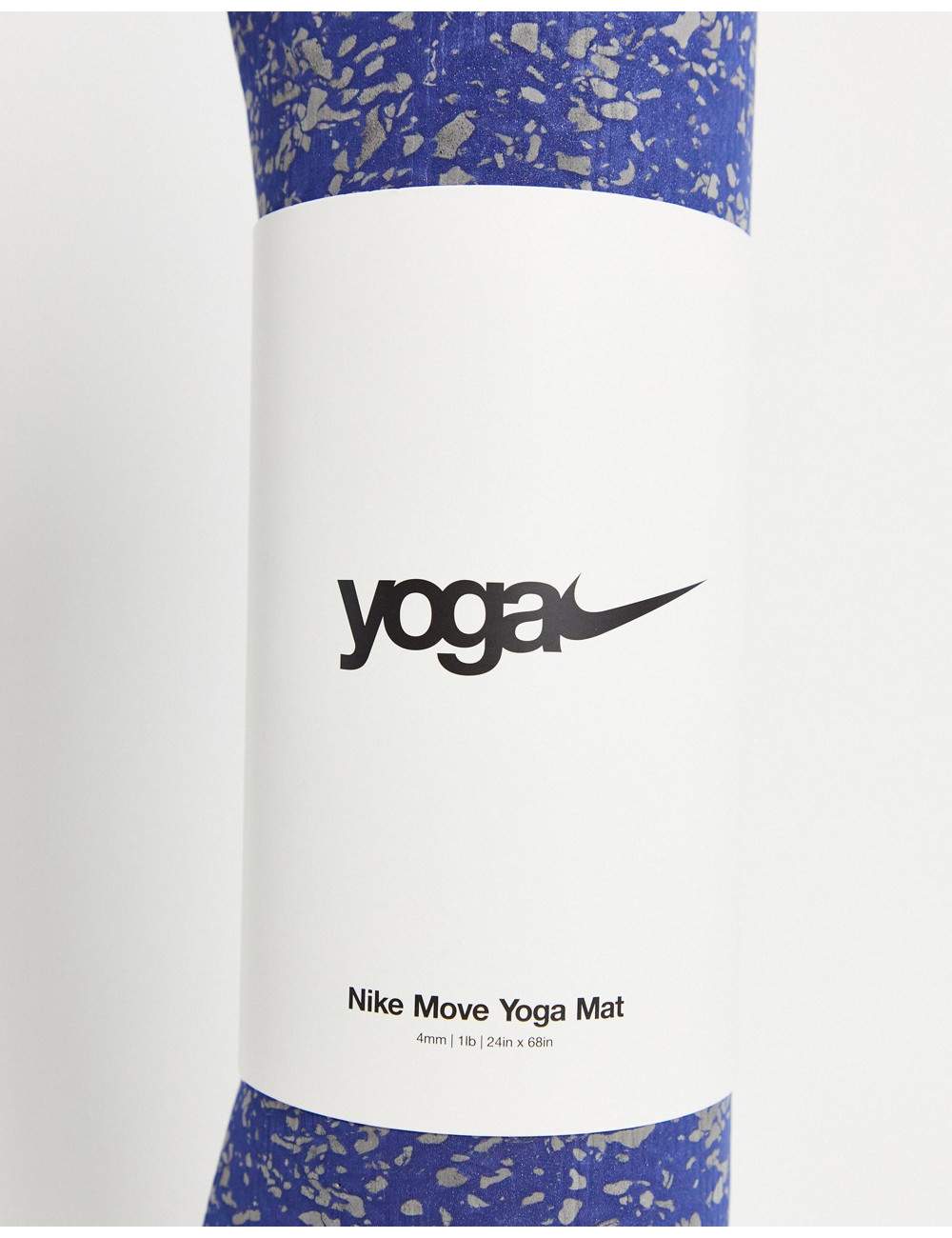 Nike Swoosh logo move yoga...