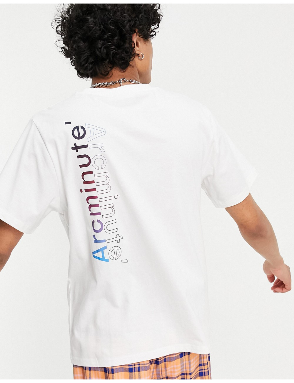 Arcminute co-ord t-shirt...