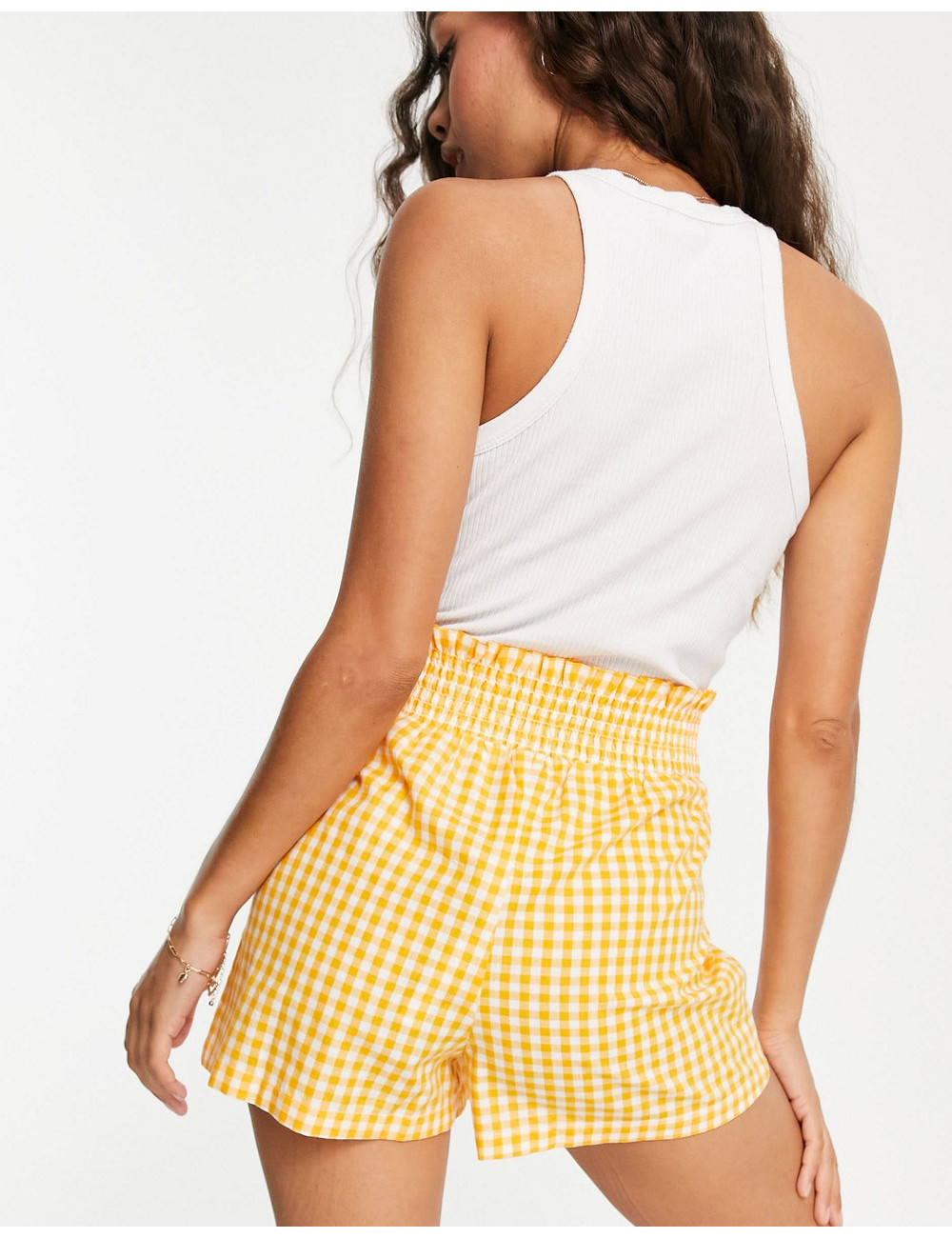 Influence Petite shorts in...