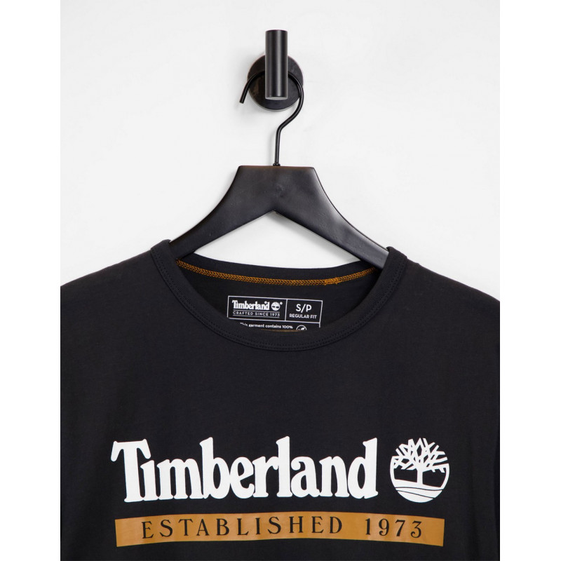 Timberland Established 1973...
