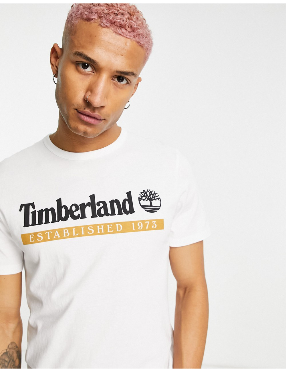 Timberland Established 1973...