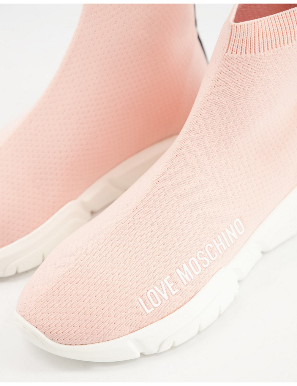 Love Moschino original sock...
