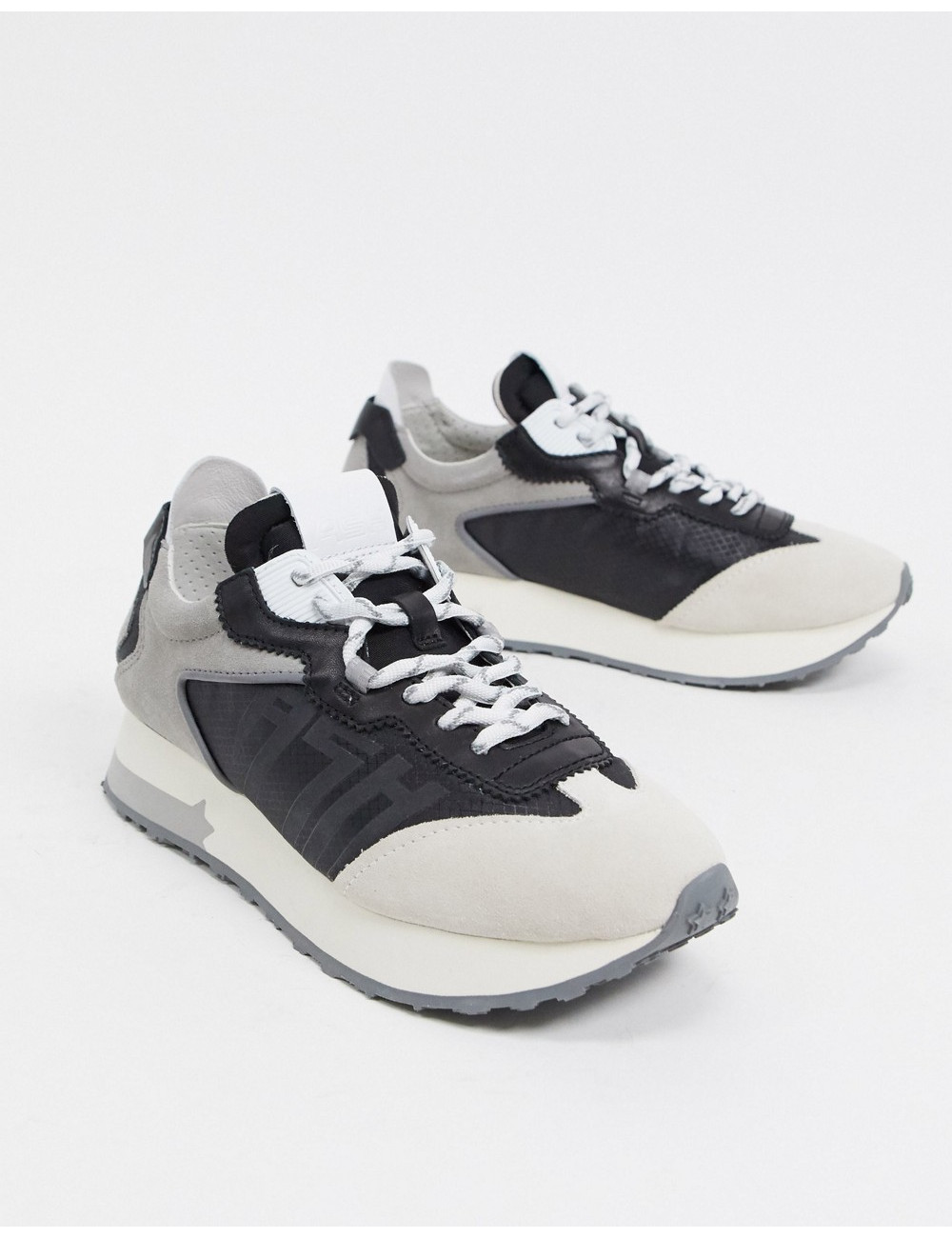 ASH tiger runner trainers...
