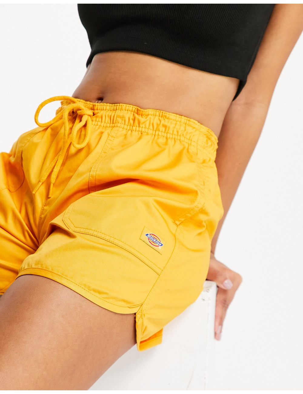 Dickies Victoria shorts in...