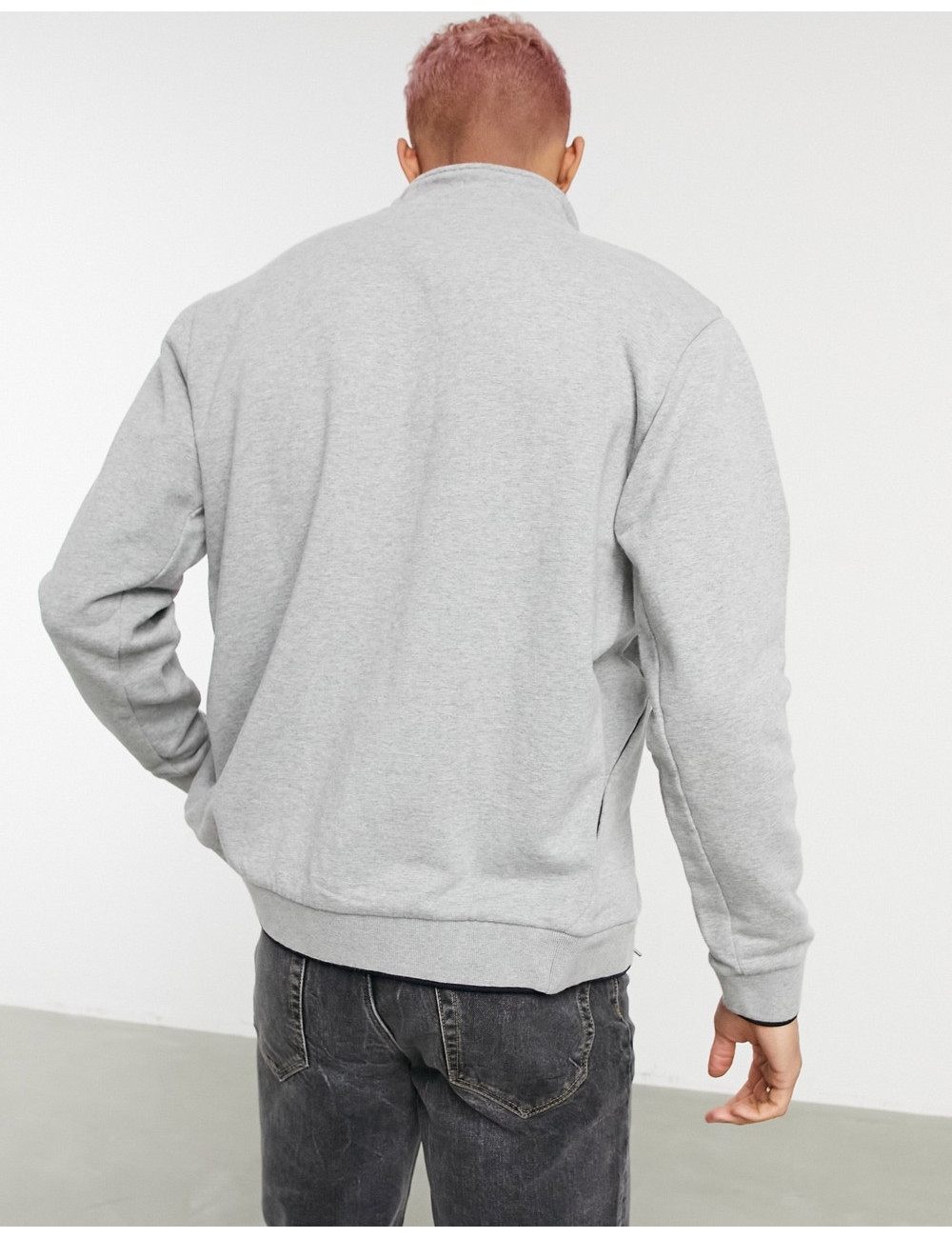 Timberland funnel neck sweat