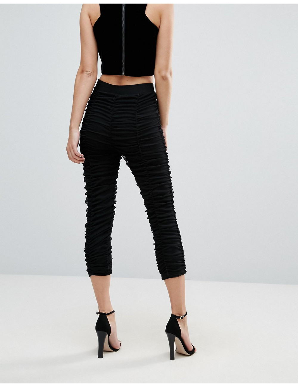 ASOS Legging in Sexy Ruched...