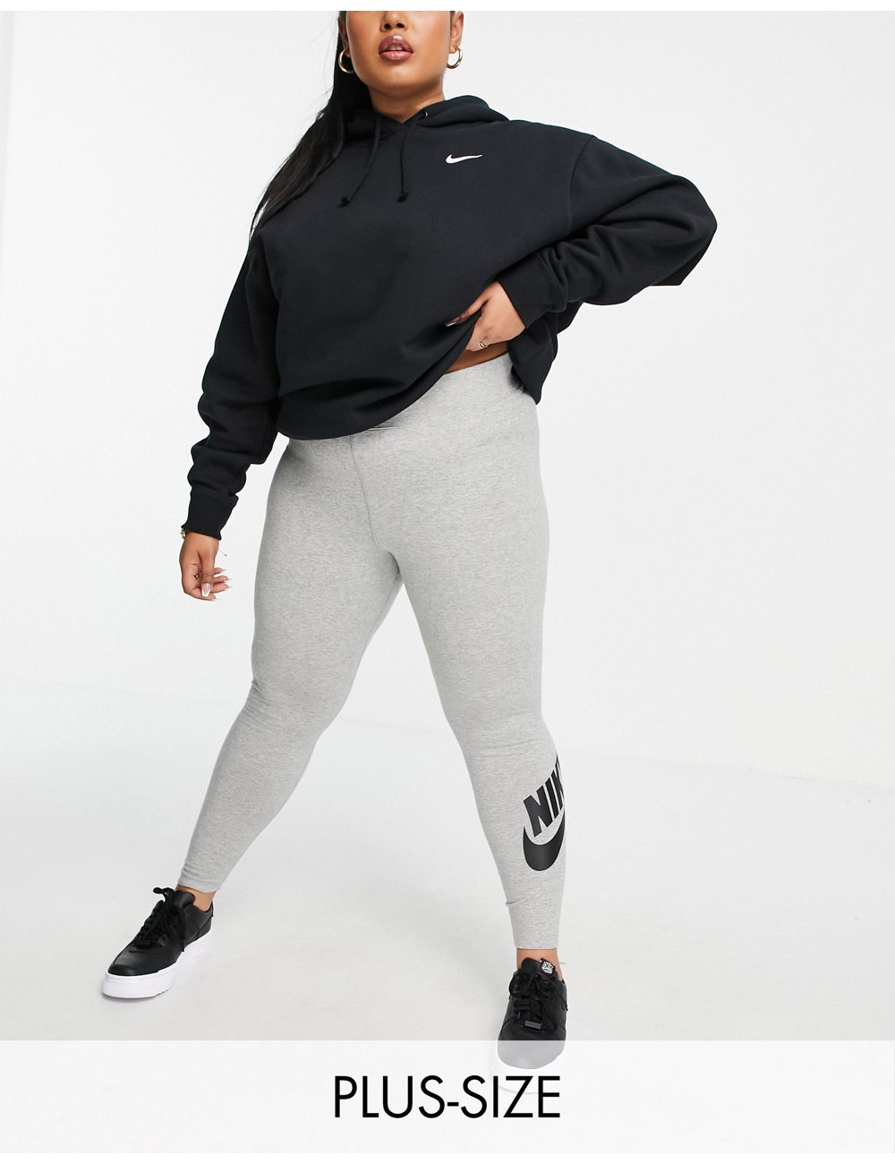 Nike Plus Jersey leggings...