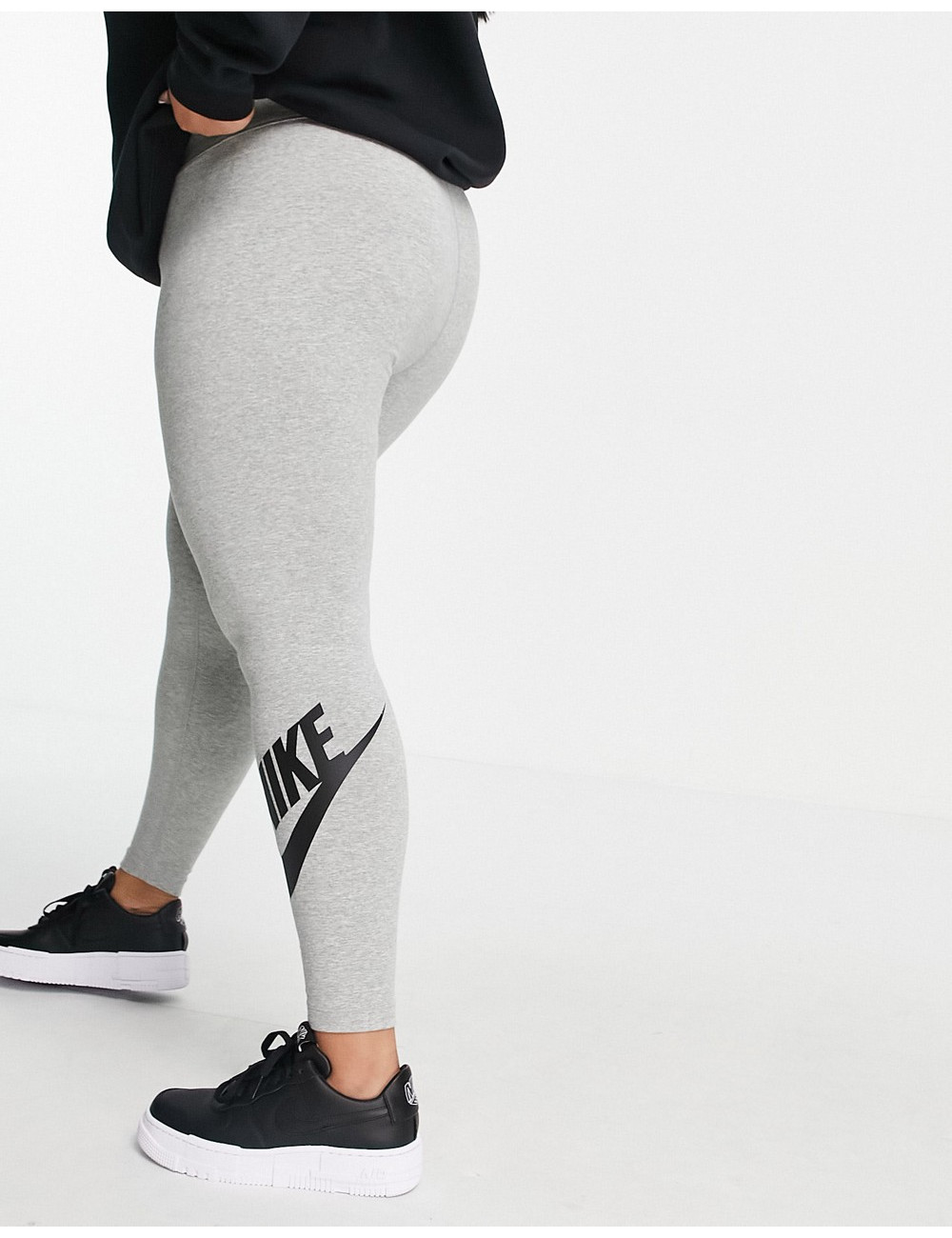 Nike Plus Jersey leggings...