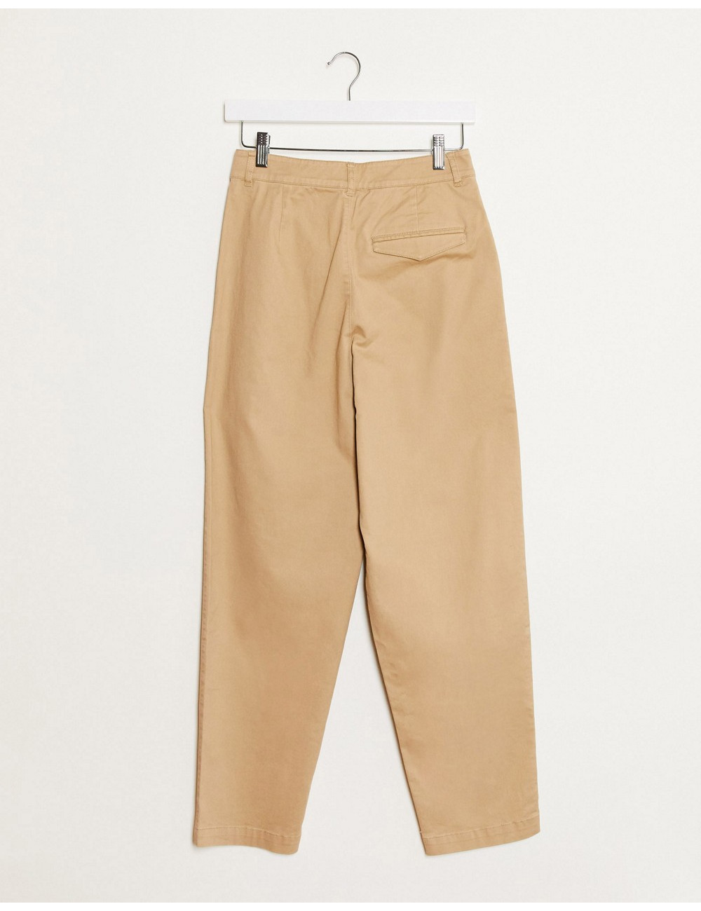 Mango button front trousers...