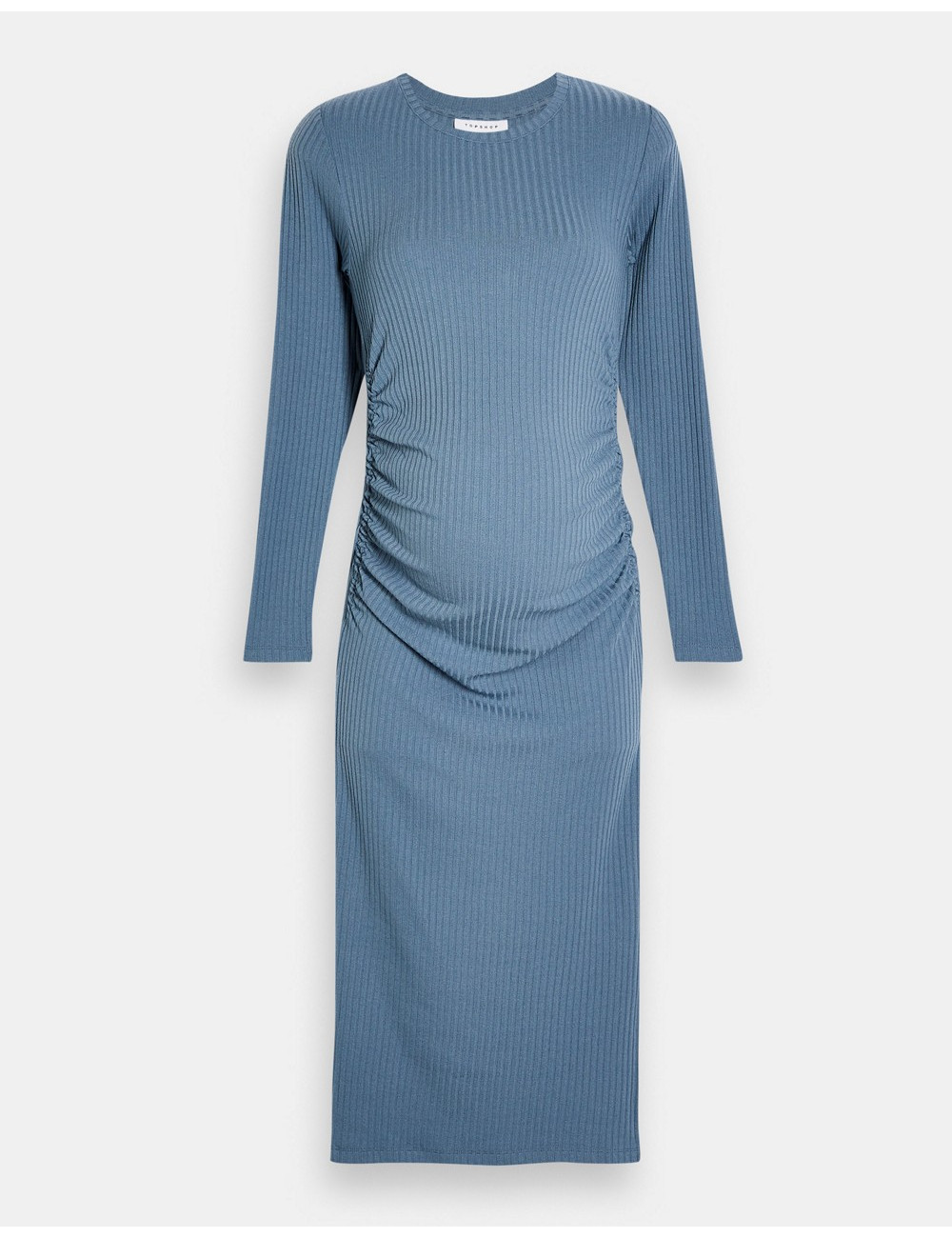Topshop Maternity ruched...