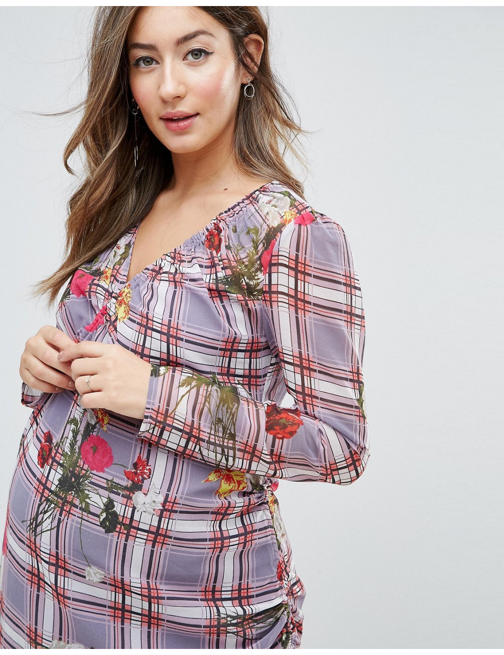ASOS Maternity TALL Floral...