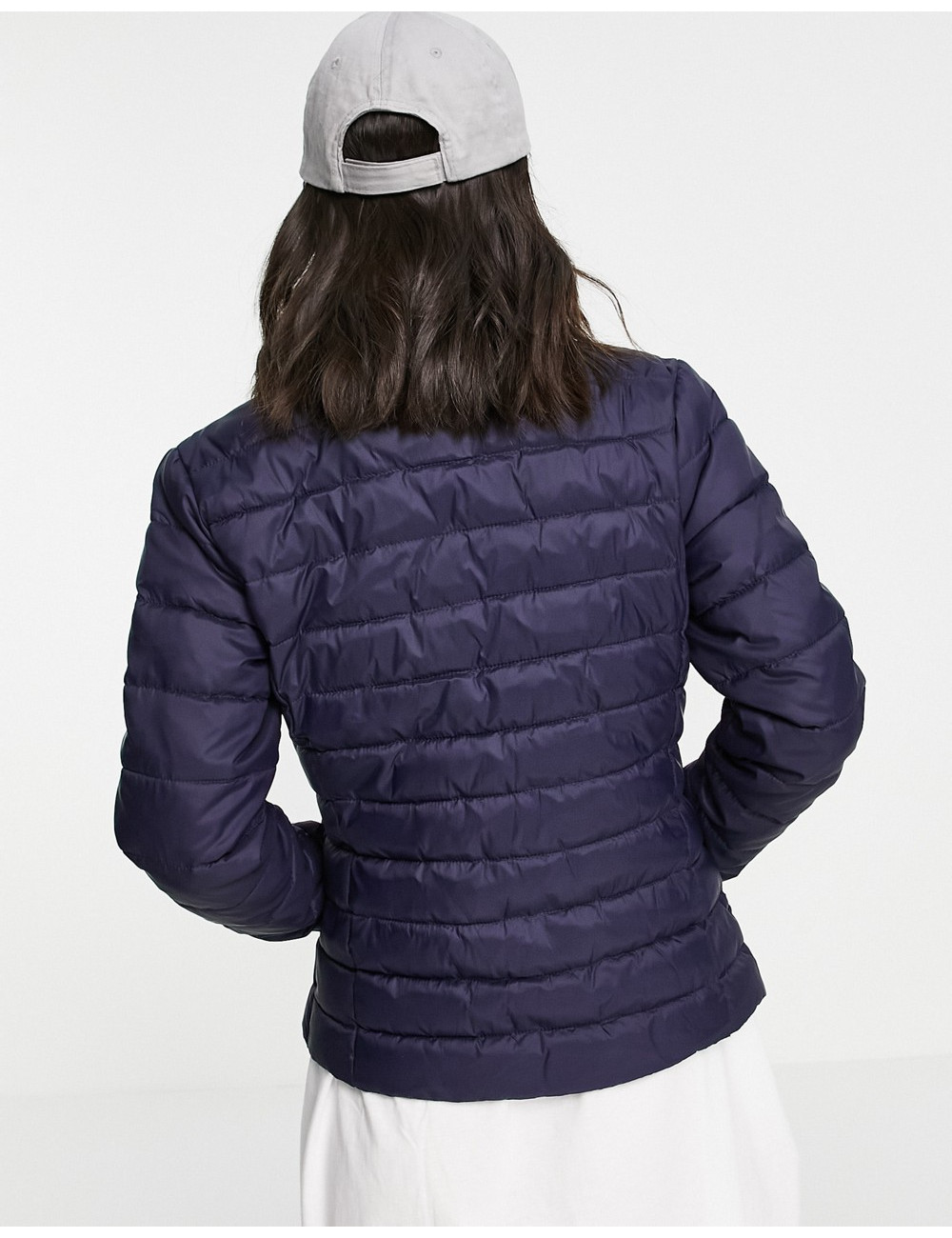 Only quilted jacket in...