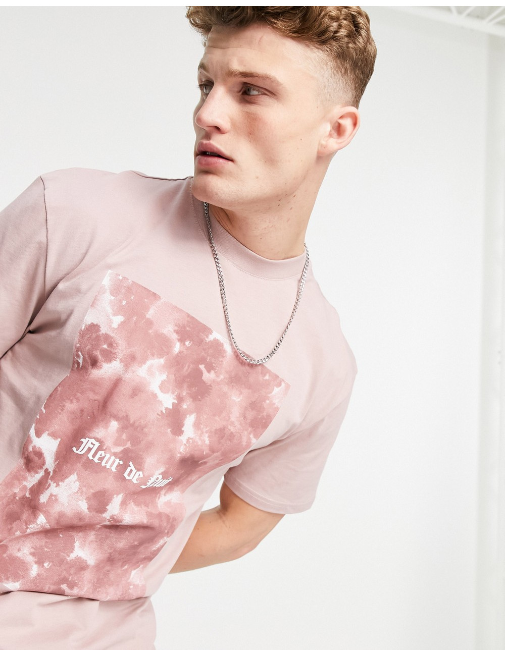 River Island t-shirt with...