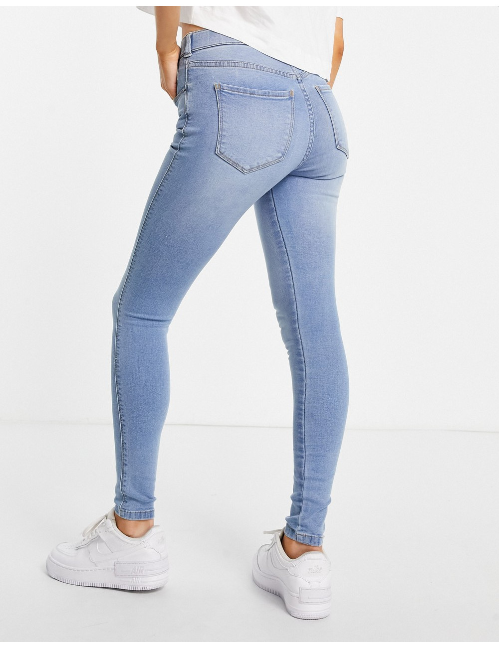 Dr Denim lexy super skinny...