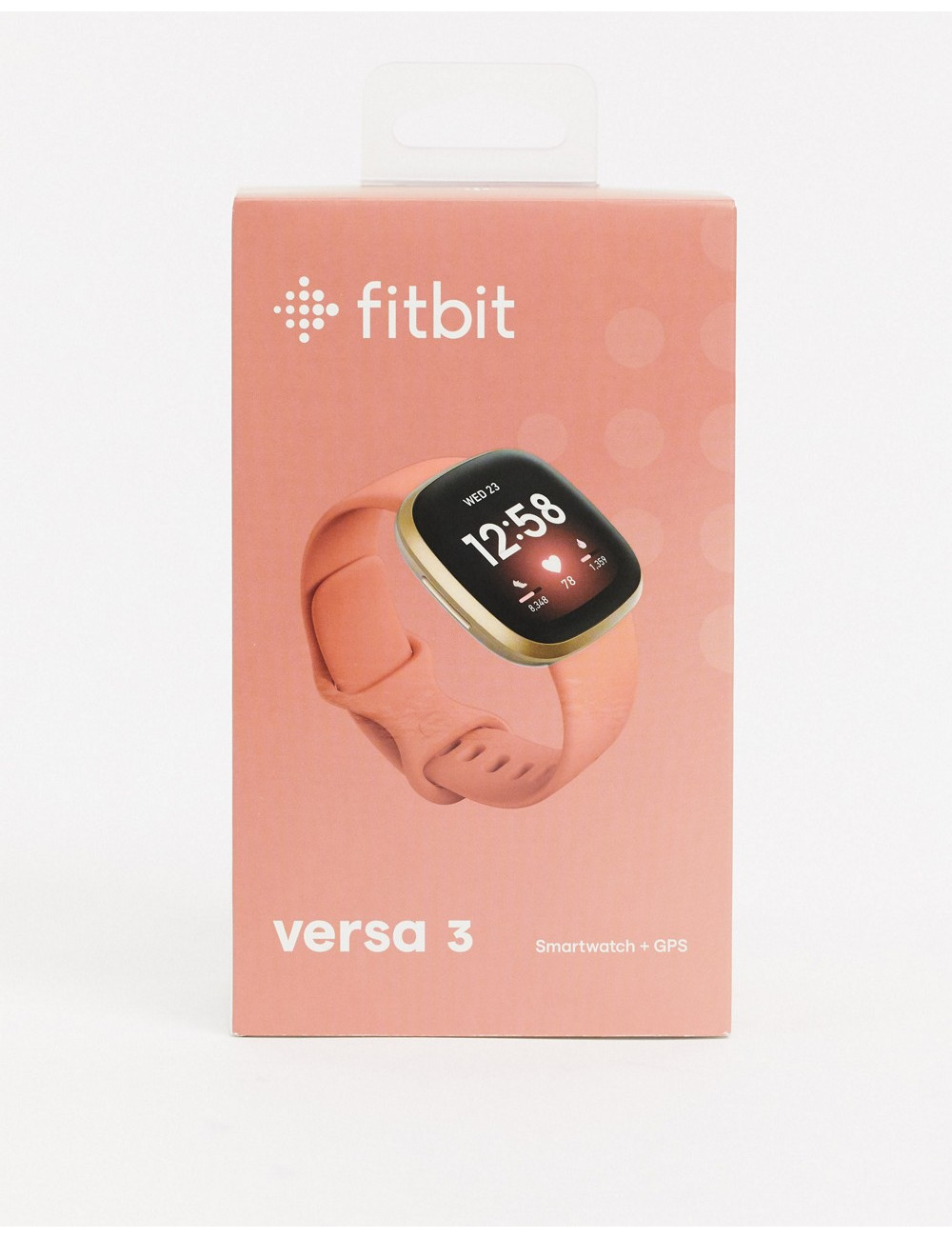 Fitbit Versa 3 womens smart...