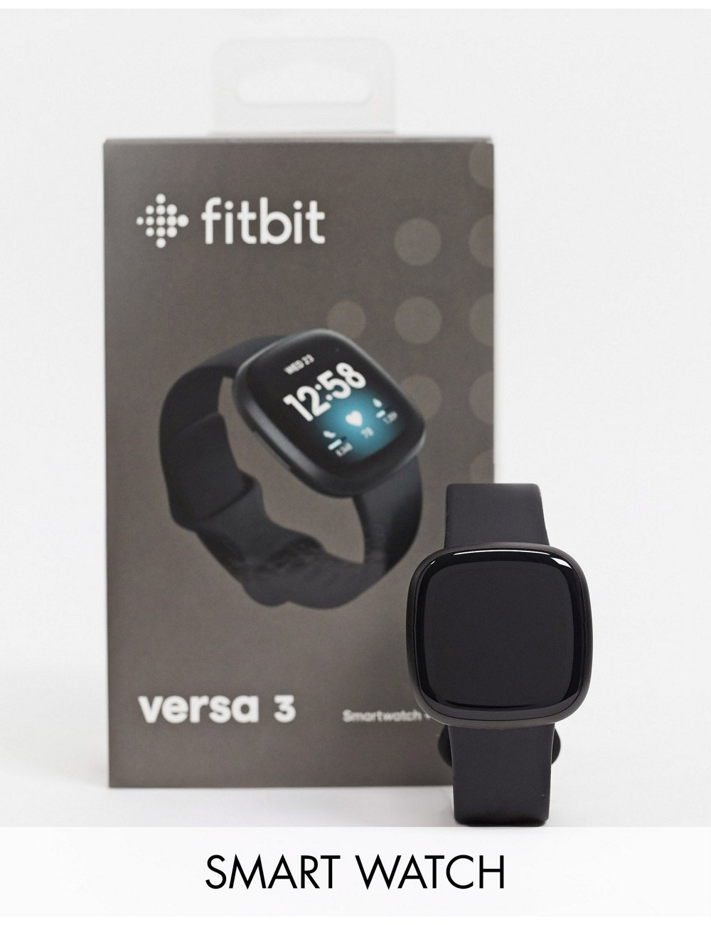 Fitbit Versa 3 unisex smart...