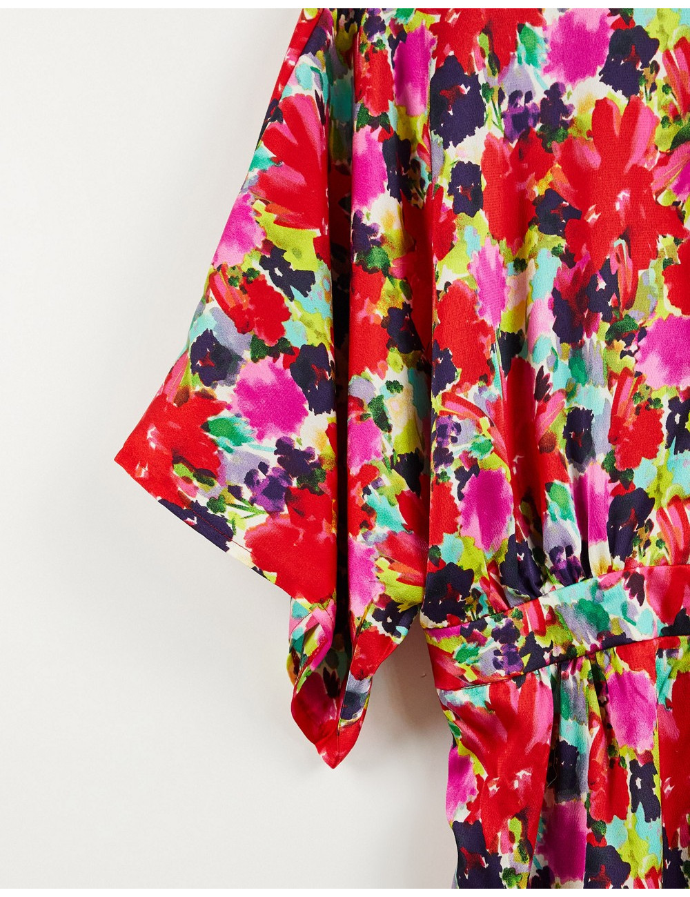 Liquorish kimono jumpsuit...