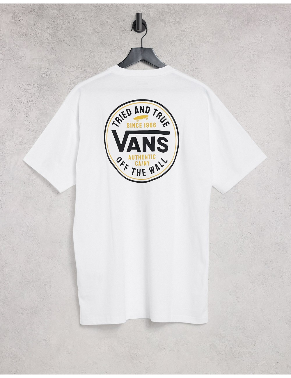 Vans Tried and True t-shirt...
