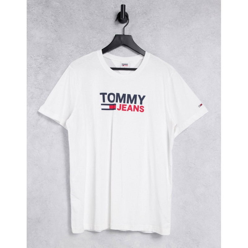 Tommy Jeans corp logo...