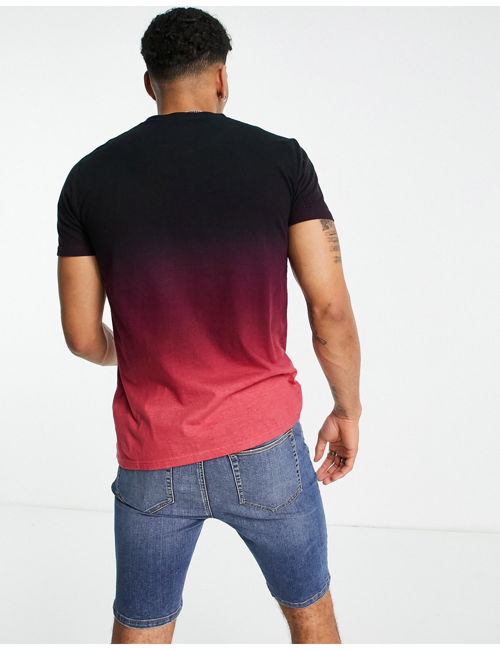 Hollister perspective ombre...