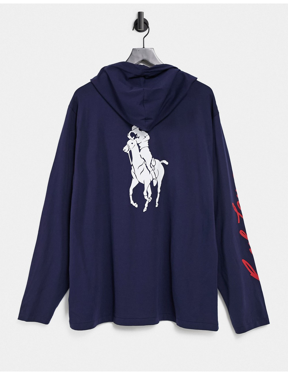 Polo Ralph Lauren back and...