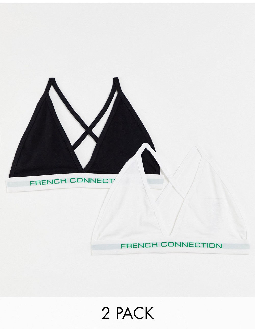 French Connection 2 pack...