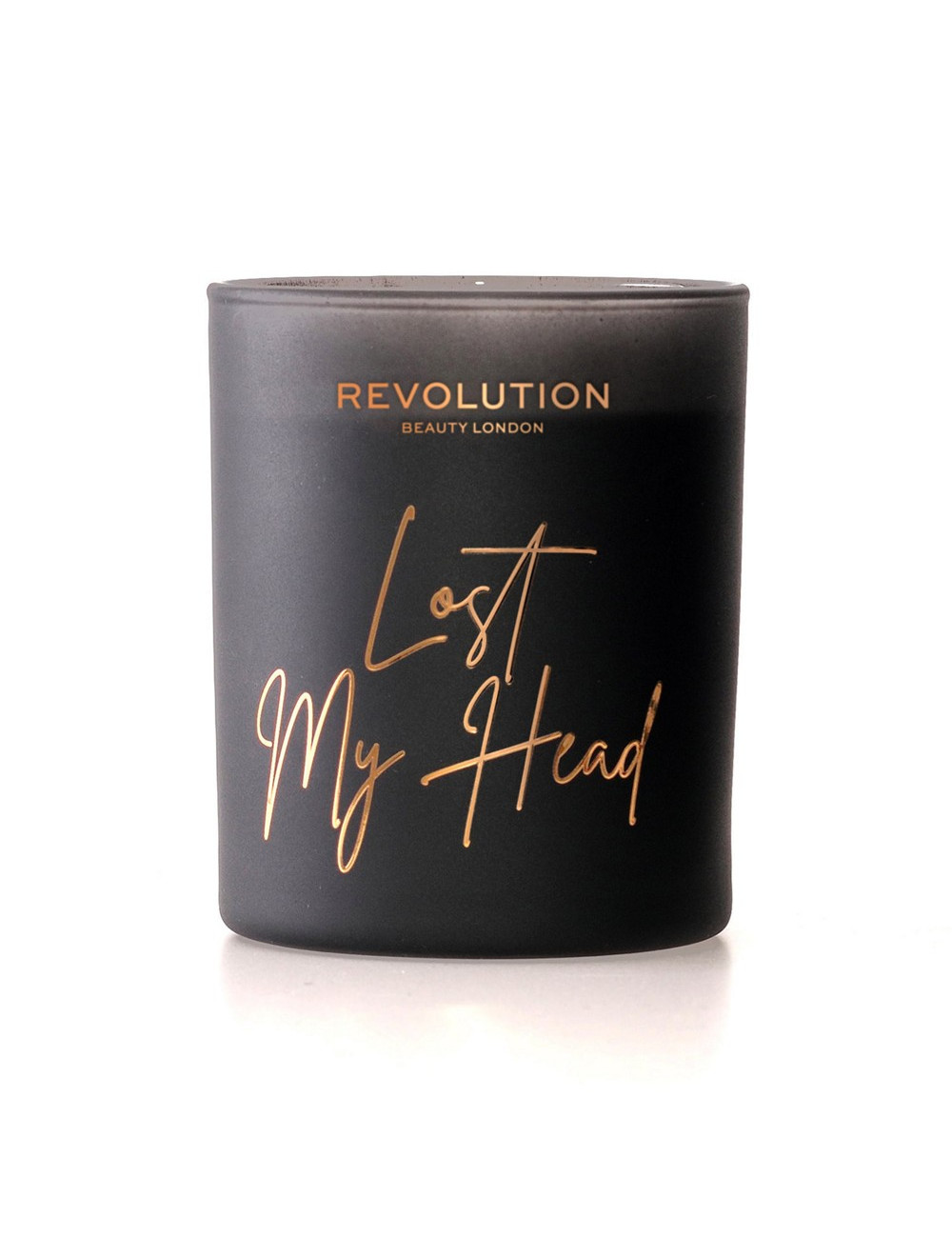 Revolution Lost My Head...