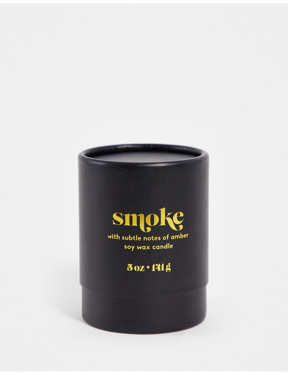 Paddywax Petite Smoke Candle