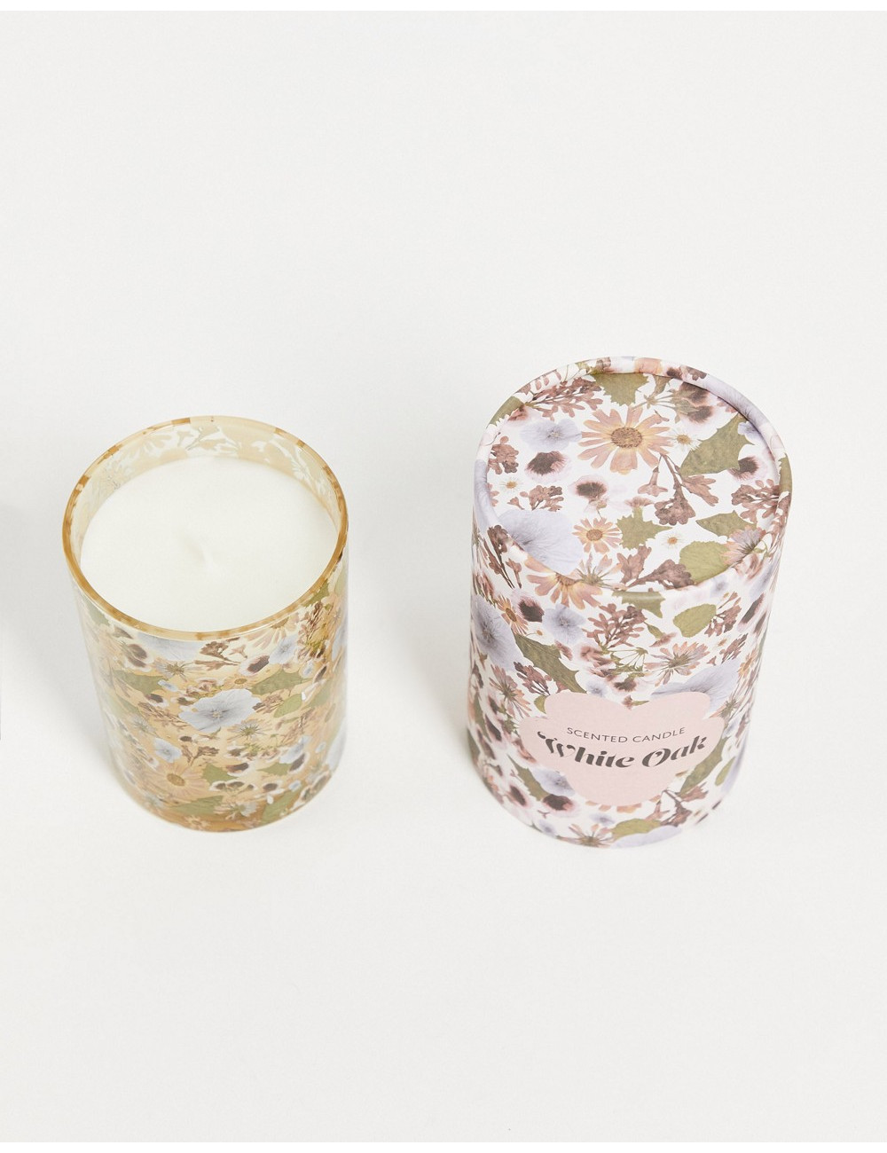 Monki Anna scented candle...