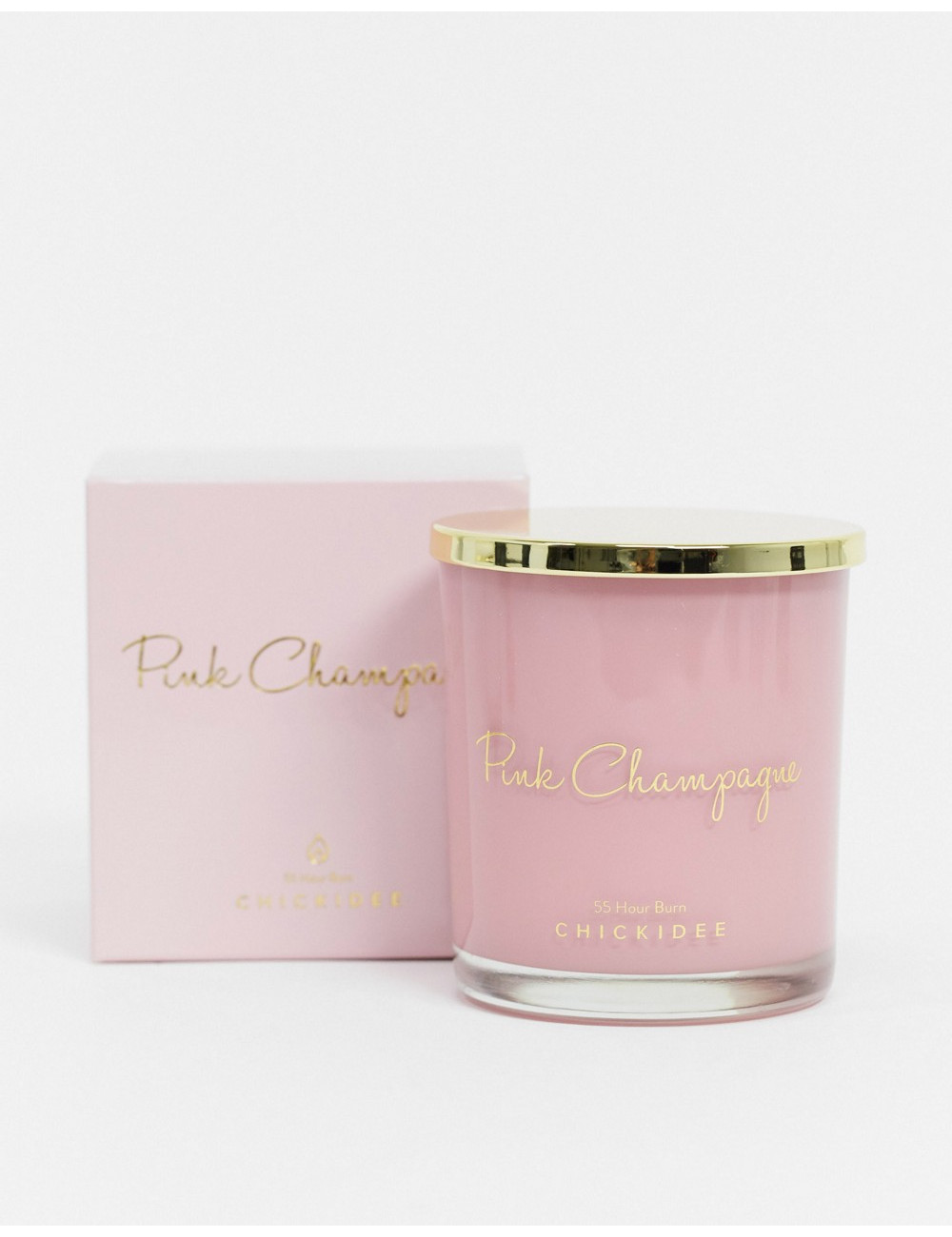 Chickidee Pink Champagne...