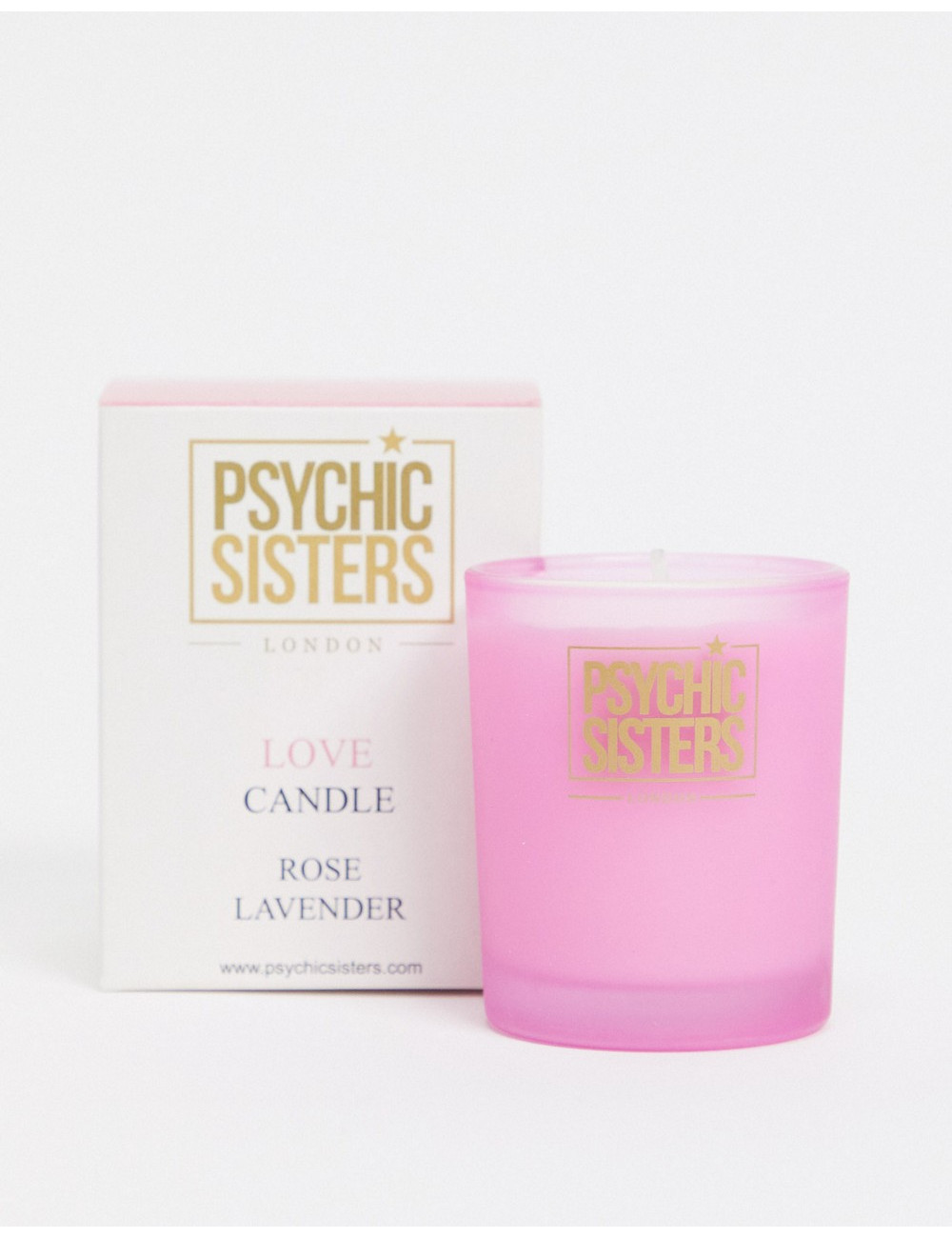 Psychic Sisters rose and...