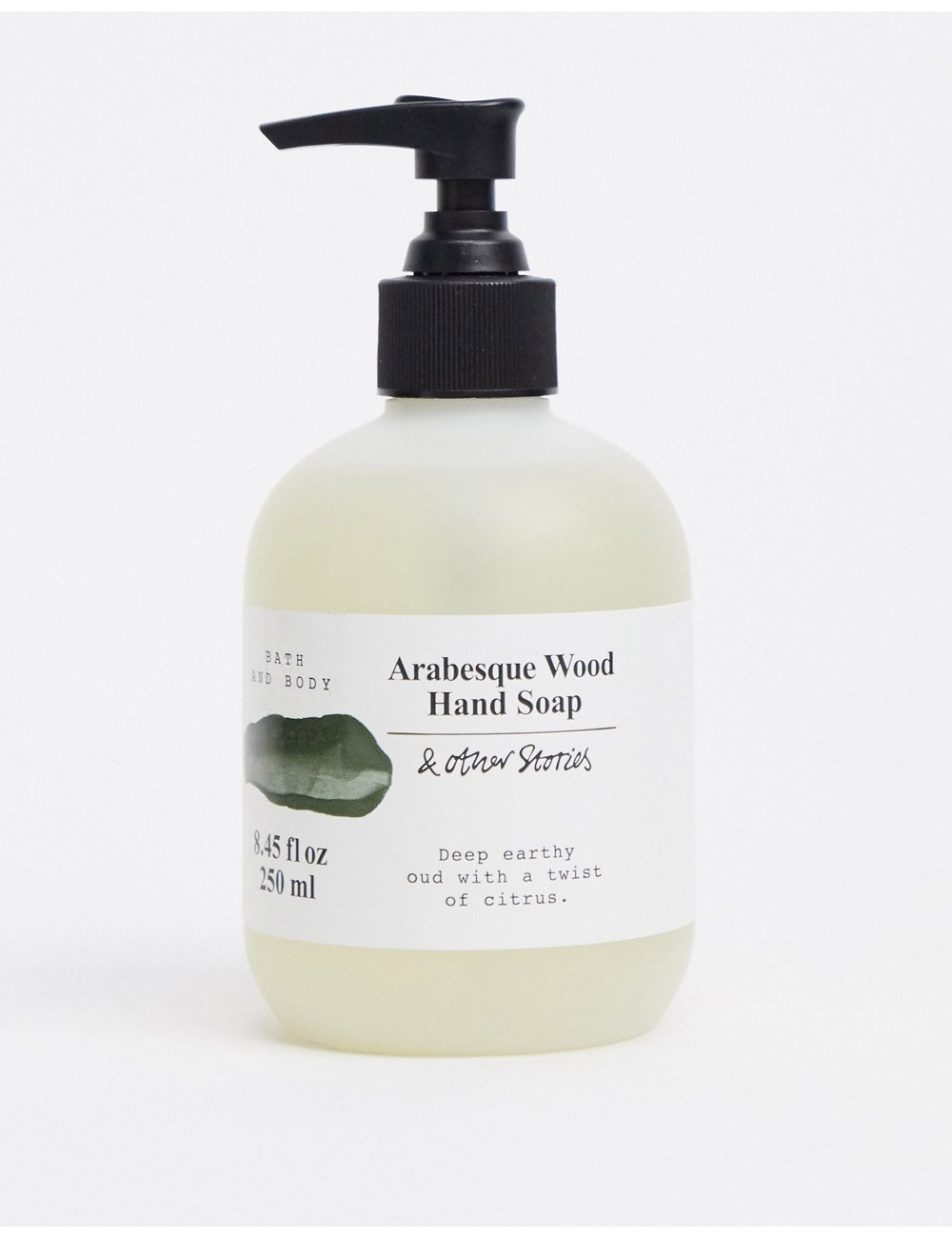 & Other Stories hand soap...