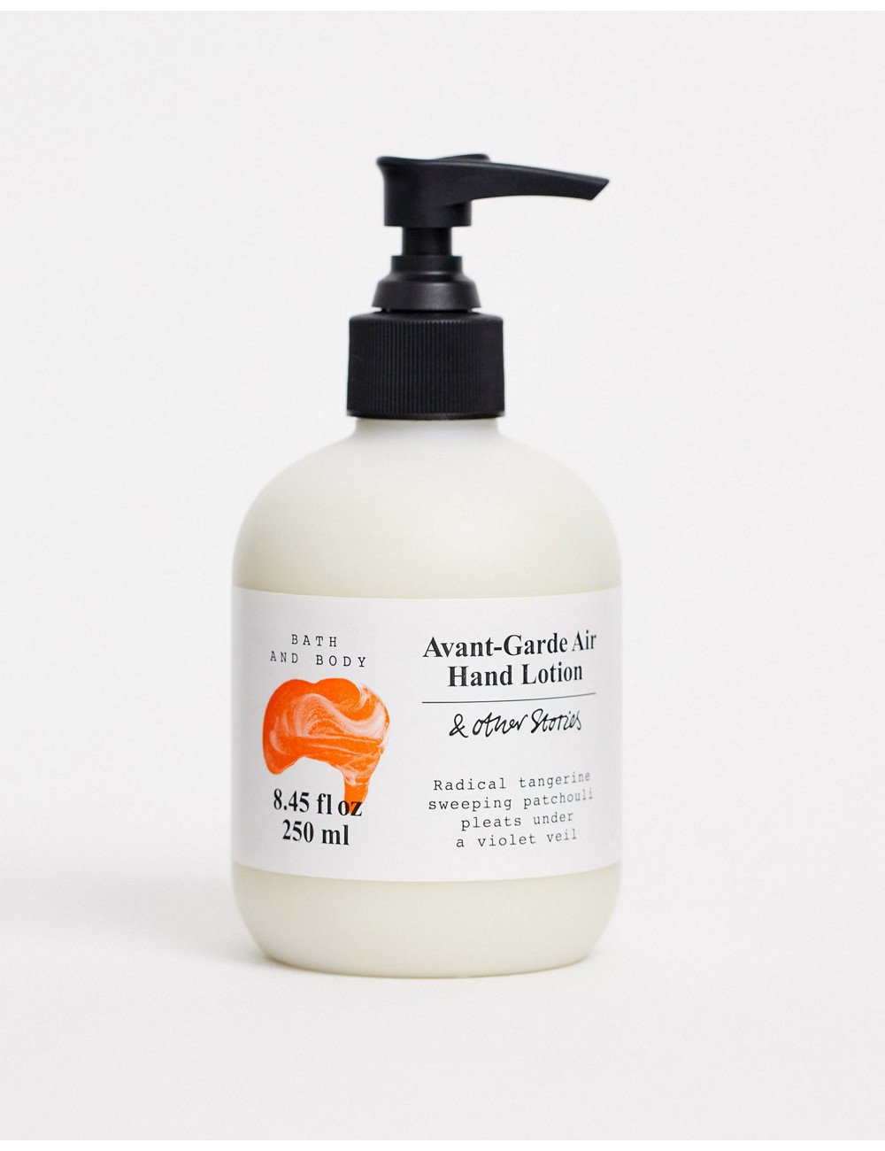 & Other Stories hand lotion...