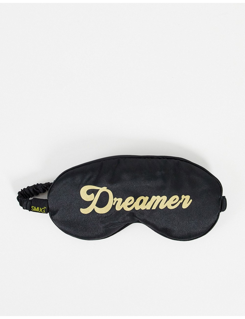 SMUG dreamer satin sleep mask