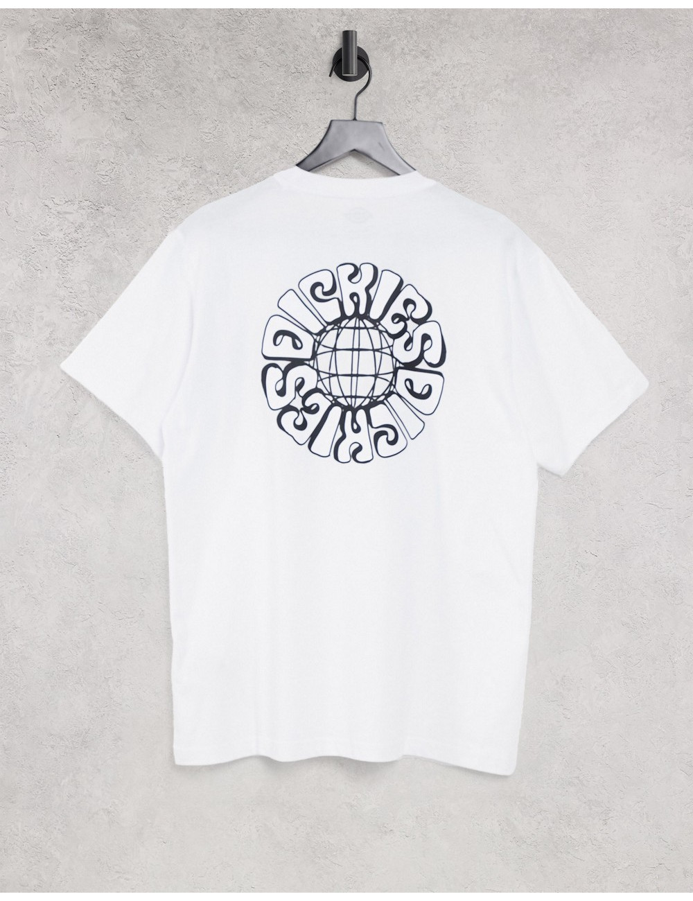 Dickies Globe print t-shirt...