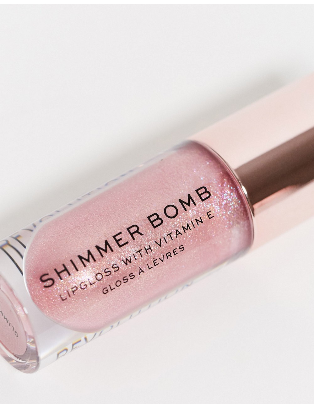 Revolution Shimmer Bomb Lip...