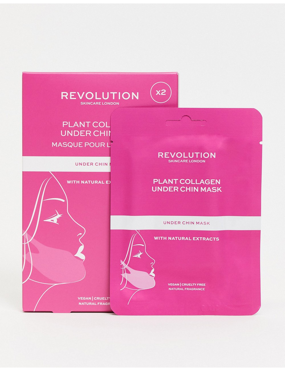 Revolution Skincare Plant...