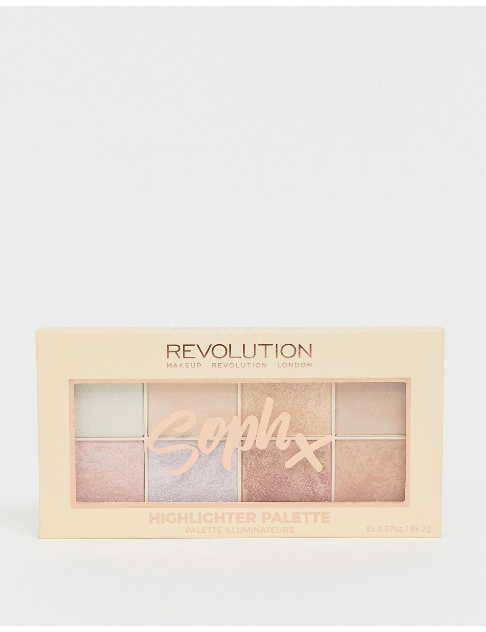 Revolution X Soph...