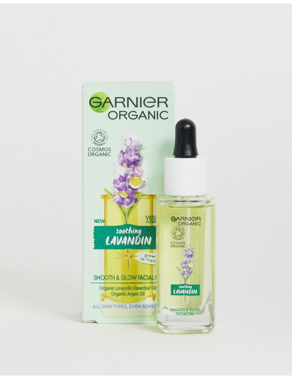 Garnier Organic Lavandin...