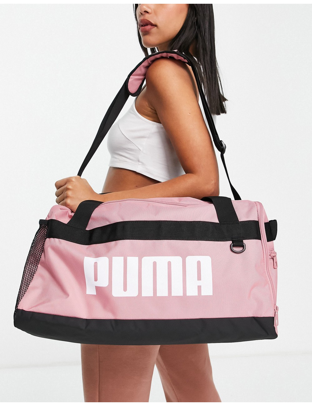 Puma Challenger duffel bag...