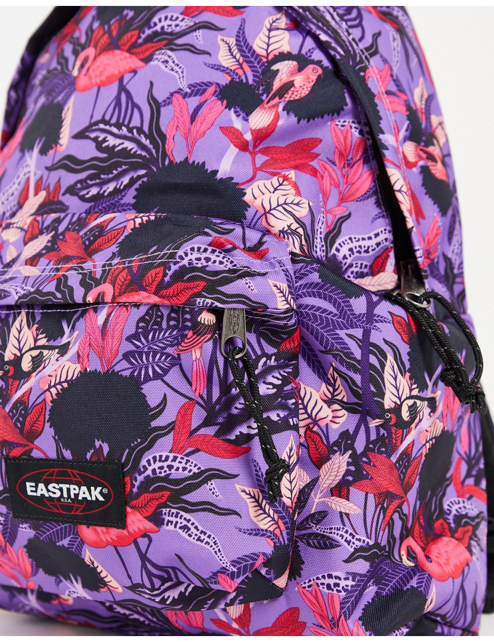 Eastpak padded backpack in...
