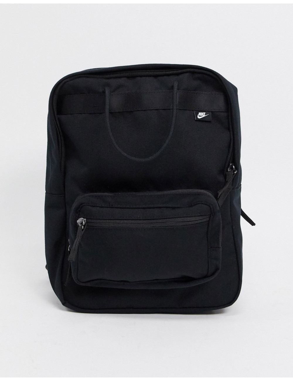 Nike box backpack in black