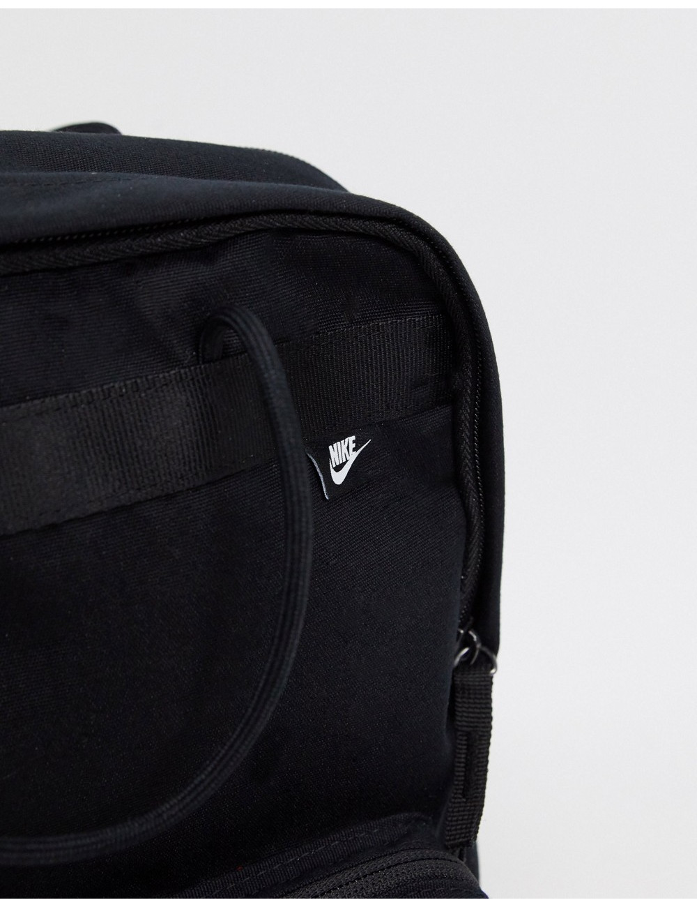 Nike box backpack in black